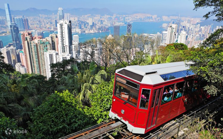 Victoria Peak Tram